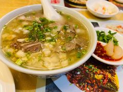羊肉泡馍-陕西风味餐厅(陕西省驻京办店)
