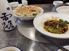 -大清花饺子(山庄店)
