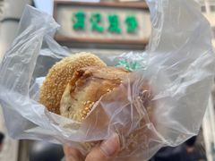 -满记烧饼(牛街东里小区一区店)