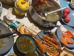 -喜庭海鲜自助(北辰三角洲北辰荟店)
