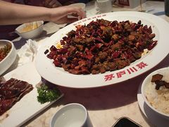 -茅庐川菜(烟台万象汇店)