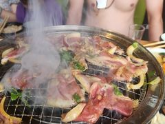-四斤烤肉(东戴河孟家店)
