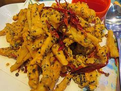 -赵记煎饼卷大葱(东岳店)