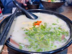 经典老鸭汤鸭血粉丝汤-鸭小妹鸭血粉丝(老门东店)