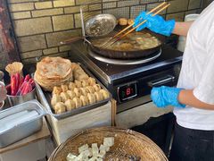臭豆腐-仓桥直街臭豆腐