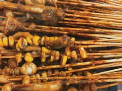 鱿鱼嘴-十里铺铁板鱿鱼