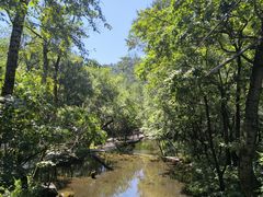 -玉渡山自然风景区