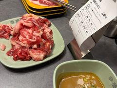 -韩盛·盛江山自助料理(中街大悦城店)