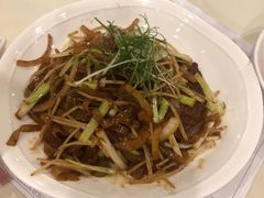 牛肉炒河粉-潮福城潮州大酒楼(湖滨北路店)
