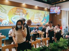 -西部马华清真兰州牛肉面·烧烤夜市(三里河店)