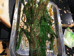 -碎怂烤肉(钟楼柳巷店)