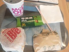 -麦当劳(东岳大道店)