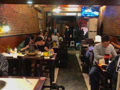 大堂-颐品居涮肉(乌鲁木齐中路店)