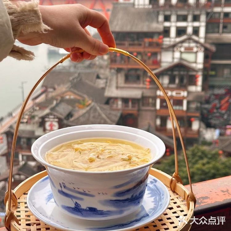 洪崖洞🌉要来这里看