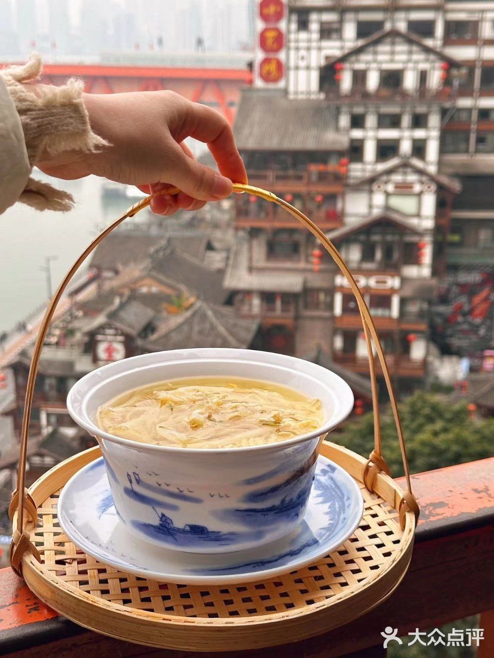 洪崖洞🌉要来这里看