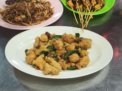 -明记烧鱼美味店