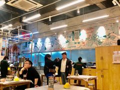 大堂-东排食堂长沙小吃大排档(五一广场店)