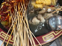 -百签宫串串香重庆火锅(夏湾店)