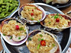 -老虎滩大连海鲜烧烤(建邺云锦路总店)