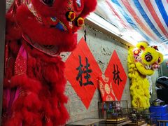 大堂-喜半仙·牛八宝·两江米粉酒(普陀路店)
