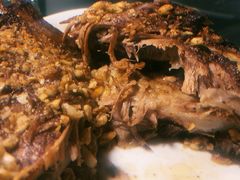 蒜味猪肋排-BIGHOUSE·大房子电影主题融合餐厅(盐河巷店)