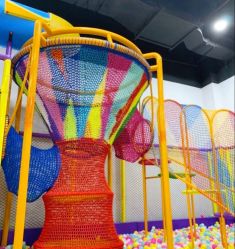 点击看大图 -蹦贝运动中心·蹦床·攀岩·闯关(龙岗店)