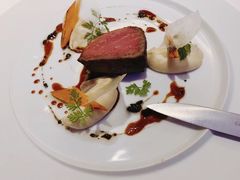 澳洲和牛纯血西冷牛排9级-AZUR聚(香格里拉饭店)