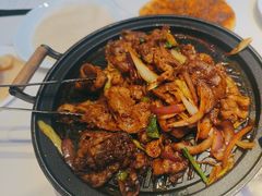 -阿里疆Alijiang·丝路美食·异域风情·清真(长楹天街店)