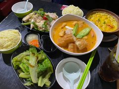 -绿柠食堂(北外滩店)