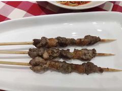 烤羊肉串-西贝(宁波天一国购店)