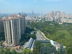 -广州天河合景福朋喜来登酒店