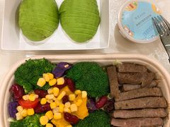 -蔬士沙拉·轻食·减脂餐(斗门店)