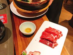 -捞王锅物料理(上海世茂广场店)