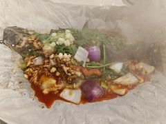 -有鱼吃·纸包烤鱼(曲江创意谷店)