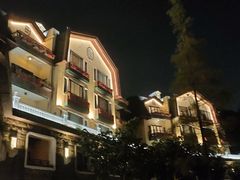 -深圳东部华侨城茵特拉根酒店