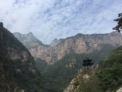 -河南宝泉旅游区