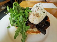 松露蘑菇吐司-Egg•Allday Brunch(襄阳北路店)