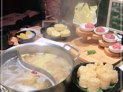 -手选潮汕鲜活牛肉火锅(二七广场店)