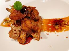 -Yan Ting 宴庭中餐厅(上海静安瑞吉酒店)