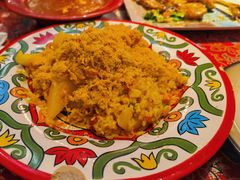 菠萝炒饭-Tony's House