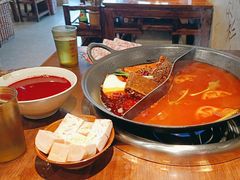 -胖姐社区老火锅(北京总店)