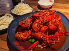 经典十三香龙虾-红盔甲·小龙虾(人民广场店)