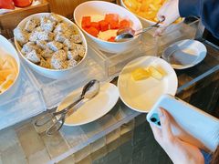 -广州富力君悦大酒店·凯菲厅