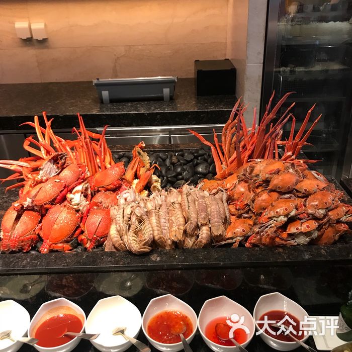 瑞吉酒店-秀餐厅图片-北京自助餐-大众点评网
