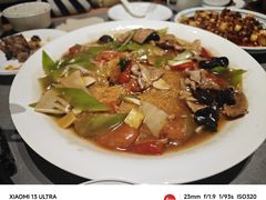 -张烤鸭·川菜·非遗冒烤鸭(青石桥店)