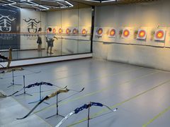 -弓舍射箭俱乐部(高新总店)