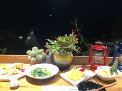 -马灯部落·西湖边的创意山景餐厅(虎跑动物园店)