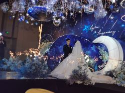 -厦门康莱德酒店·宴会厅婚宴
