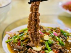 肝腰合炒-春涛餐馆(下坝店)