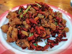 -老姑砂锅·烧烤天津菜(体北道店)